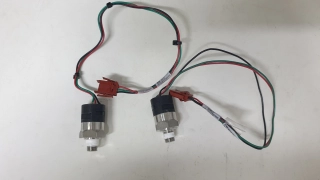 Gems, Applied Materials 0150-42146 Rev 02 Pressure Sensor Lot of 2