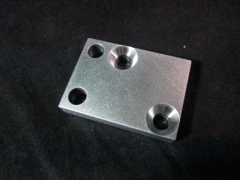 Applied Materials AMAT 0020-65969 Valve Plate Mounting