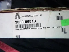 AMAT 3030-09813 MFC PRIMAERA PN980 1SLM AR DNET NC HOV 5