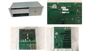 AMAT 0660-01635 Rev A Chamber P2 Board Applied Materials Inc , Tested ,Works