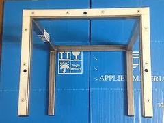 Applied Materials 0270-76054 Precision 5000 Robot Storage Stand AMAT