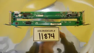 AMAT Applied Materials 0100-09146 Centerfinder Sensor Board PCB P5000 Used