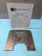 AMAT 0227-42686 PLATE ASSEMBLY, 122135