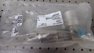 Z127897 Applied Materials AMAT 0240-37536 Fujikin 316L-P (0.34~0.49) w/Filter