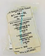 Lot of 6 Swagelok Instrumentation Quick Connects SS-QCB-D-8ST AMAT 3300-03848