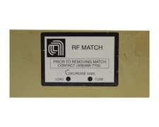 AMAT 0020-09074  RF MATCH COVER BOX APPLIED MATERIALS