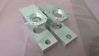 (Set of Two) Novellus 02-034574-00 Rev.H, 271220, Assy, Spindle, Seq. 412075