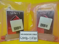 Celerity UFC-8165 Mass Flow Controller AMAT 3030-14773 Lot of 2 As-Is