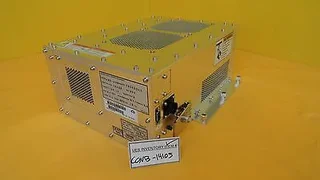 Daihen AMN-30H RF Match Box AMAT 0190-15323 Used Working