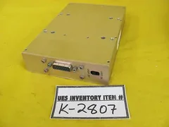 Therma-Wave 18-022643 Laser Diode Driver Rev.B working