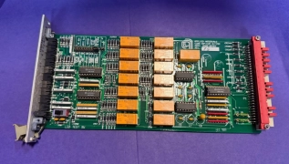 AS IS UNTESTED AMAT 0100-00493 PCBA, CHAMBER INTERFACE 5200 HDP-CVD ULTIMA