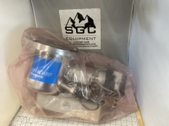 CTI-Cryogenics On-Board 8F Cryopump PN: 8116037G001