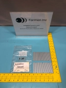 Lot of 2 AMAT 0020-22126 Cover, Lift PVD, 811-21293, 195062