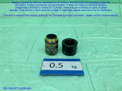 Nikon E Plan 10x / 0.25 Objective Lens as in photos, sn:9227, DHL