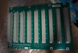 AMAT 0100-75548 CHAMBER DIO BACKPLANE