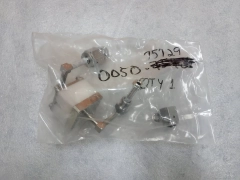 Applied Materials 0010-13645 GASLINE, ISOLATOR, MIXED, HT BESC AMAT