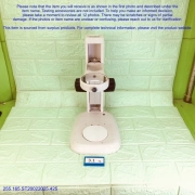 Nikon C-PSC, Microscope Stand as photos, SN:1535, FedExDHL