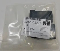2ea Idec 600V 10A Terminal Blocks BAF111SU Applied Materials AMAT 1290-10711