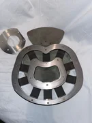 AMAT 0010-21127 Magnet Assembly Dura Source  APPLIED MATERIALS Endura