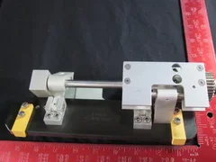 LAM RESEARCH 853-001198-001 GATE&amp;LINKAGE-OUTER DOOR ASSY