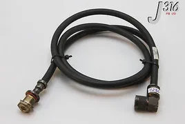 7284 LAM RESEARCH COAXIAL CABLE LENGTH:44.5CM (MALE TO FEMALE) 853-190297-057
