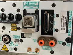 Advanced energy RFG 1250 HALO rf generator 660-024637-028