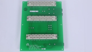 Applied Materials 0100-76254 PCB Assy Power Supply