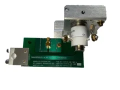 Novellus Rf Current Sensor ISO FAB 26-147415-00 Rev A, LAM 853-245178-001 system