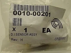 Applied Materials 0010-00201 DI Sensor Ass'y Rev H AMAT