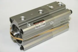 APPLIED MATERIALS 3020-01139 32mm Bore 4-15mm Pneumatic Cylinder SMC NCDQ2B32