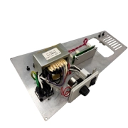 Nikon Eclipse E200 Microscope Power Supply Base Plate Assembly 2S680-113 120V