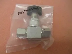 Fujikin AMAT 3870-01766 Diaphragm Valve Manual
