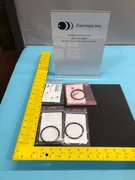 4 AMAT 3700-01225 ORING ID 1.984 CSD .139 DURO, 174249