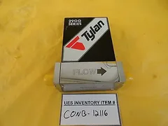 Tylan FC2900MEP5 Mass Flow Controller AMAT 3030-04729 200 SCCM SF6 As-Is