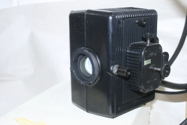 Nikon Eclipse E800 E1000 Microscope LH-M100CB-1 Lamp + Housing Hg 100W