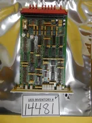 AMAT Applied Materials 0100-99043 Spin Control PCB Card 0120-93468 XR80 Used