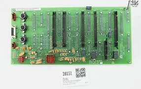 28151 APPLIED MATERIALS PCB ASSY, CHAMBER I/O DISTRIBUTION 0100-00546