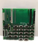 12466 APPLIED MATERIALS SERIAL / VIDEO DIST BRD 0100-76083 REV A 902-2945-7P