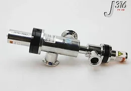 7447 APPLIED MATERIALS WELDMENT, COMBINATION VALVE, TANOX CHAMBER 0190-04562