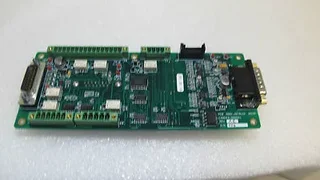 TOKYO ELECTRON LIMITED DIGITAL INTERLOCK INTERF BOARD P/N TA4043-000001 REV.AC