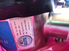 CTI-Cryogenics On-Board IS-250FE Cryopump P/N E31001257
