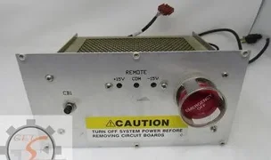 0010-20044 / ASSY +/-15V POWER SUPPLY GEN RACK / APPLIED MATERIALS AMAT