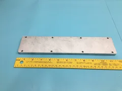 AMAT 0020-22548 PLATE BLANKOFF SHUTTER ARM, 118456