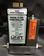 UNIT UFC-1100A - MFC - AMAT 0225-10135 - Range: 3 SLM / Gas: AR