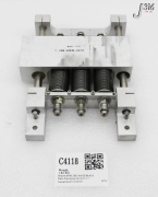 C4118 APPLIED MATERIALS 5000 WXZ CVD GAS MODULE 0020-42024