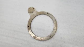 AMAT 0200-23209 LIFT HOOP, 8" WIDE BODY, 101% COVERAGE /USED