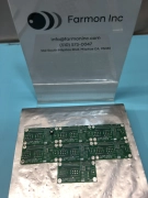7 BLANK AMAT 0100-01792 PCB 5 PHASE STEPPER MOTOR DRIVER INTERFACE, 190042
