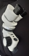 Nikon S2 Stereo Microscope Headâ€“ 0.9x/1x/2x/3x/4x Turretâ€“ 10xâ€“100x *NO EYEPIECES