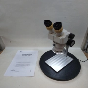 Operation confirmed Nikon SMZ-1 zoom binocular stereo microscope 14-60x