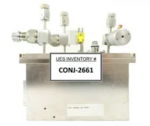 ATMI CUST-UNIQUE-2D-PHOS Ampule Bubbler CVD AMAT 0226-96764 P5000 Working